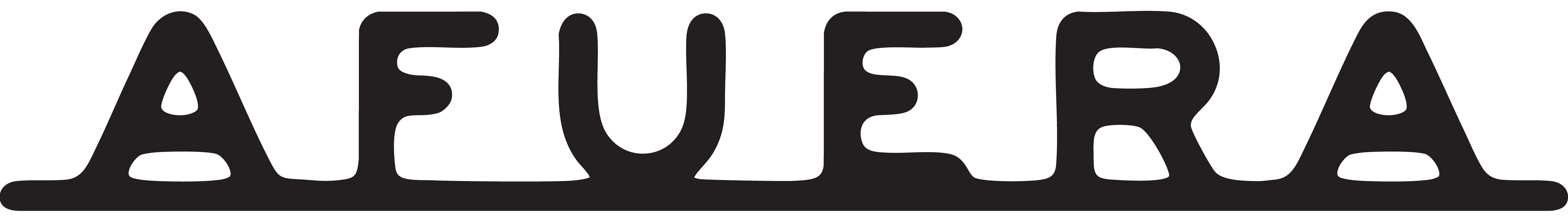 AFUERA